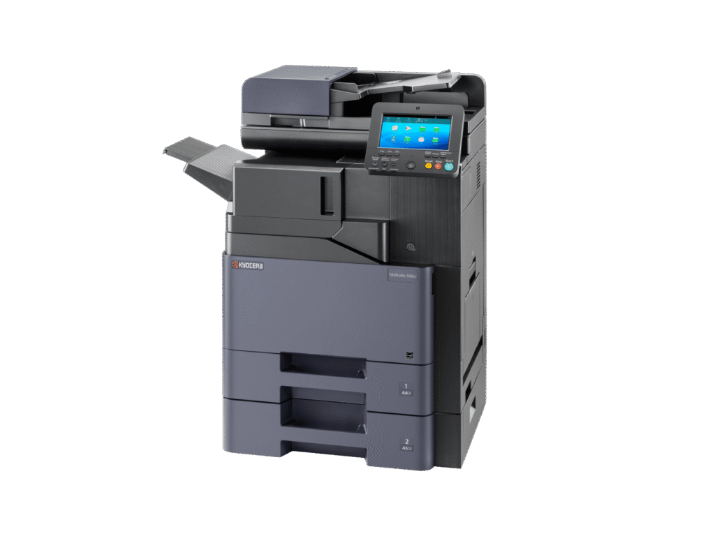 Kyocera TASKalfa TA308CI Color MFP Bundle 1102WL2CS0-YPTS