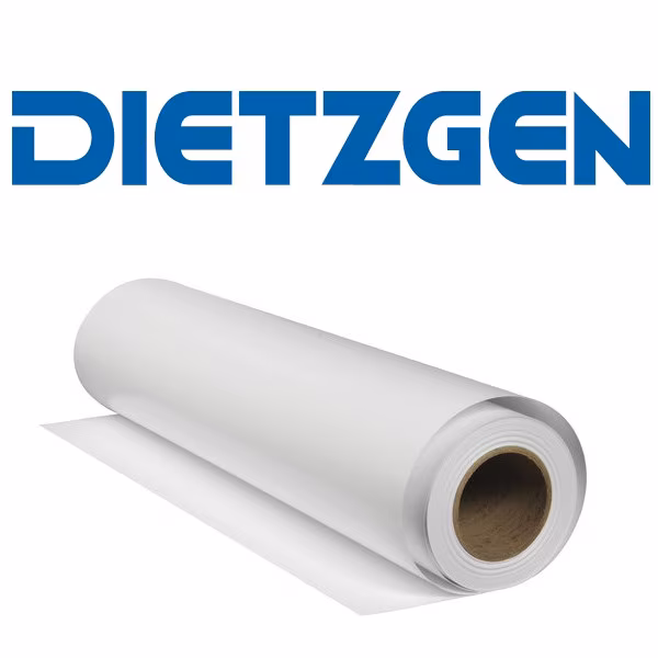 Dietzgen 730 20lb Inkjet Bond 36" x 150' - 1 Roll [730365]