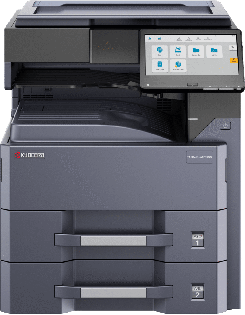 Kyocera TASKalfa MZ-3200I Monochrome Multifunction Laser Printer (1102ZT2US0)