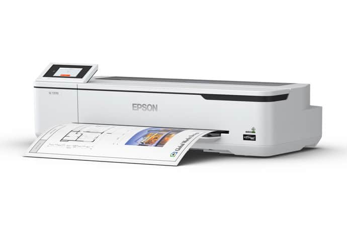Epson SureColor T2170 24-Inch Wireless Printer [SCT2170SR] - Image 5