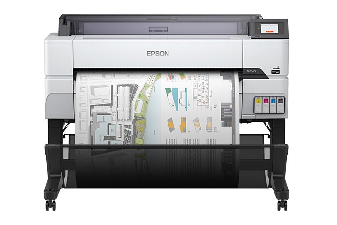 Epson SureColor T5475 Printer [SCT5475SR] - Image 4