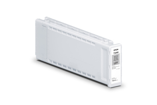 Epson UltraChrome PRO10 56N Light Gray Ink Cartridge [T56N920]