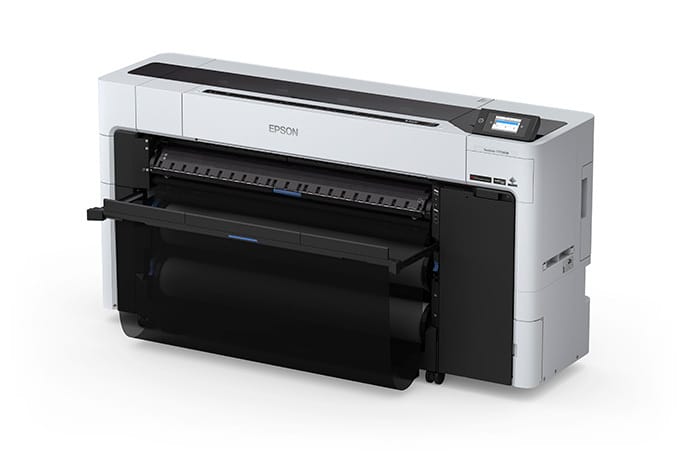 Epson SureColor T7770DM 44-Inch Large-Format Multifunction CAD/Technical Printer (SCT7770DM) - Image 8