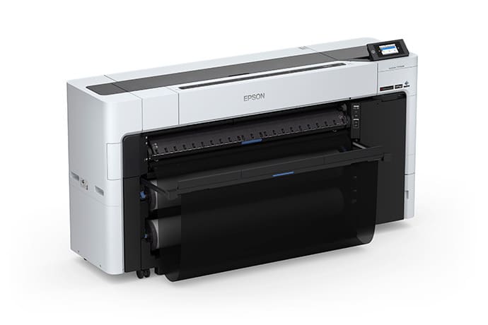 Epson SureColor T7770DM 44-Inch Large-Format Multifunction CAD/Technical Printer (SCT7770DM) - Image 11