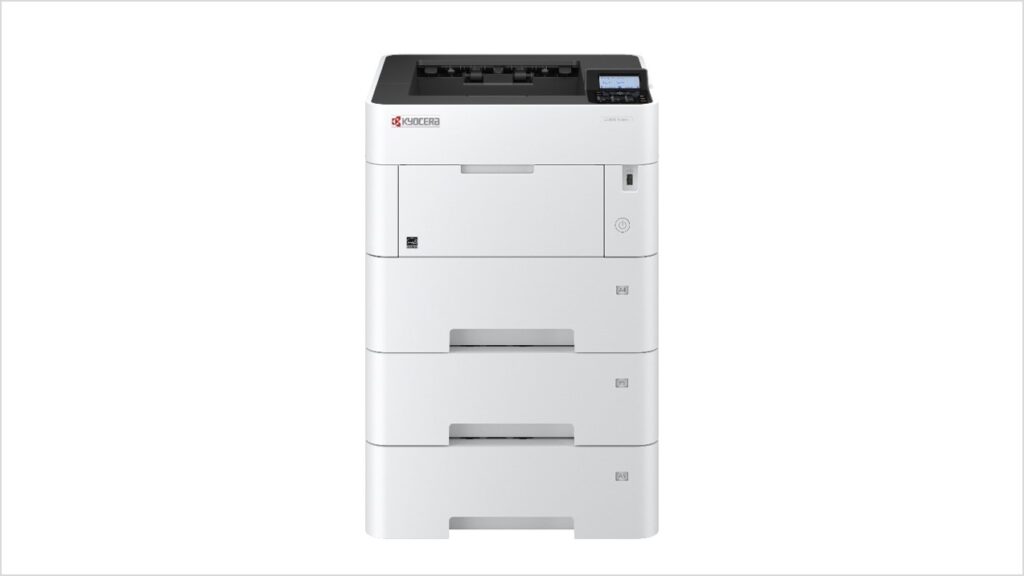 Kyocera ECOSYS P3150DN Monochrome B/W Printer 1102TS2US0 - Informational Only
