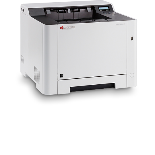 Kyocera ECOSYS P5026cdw Color Laser Printer 1102RB2US0 Informational