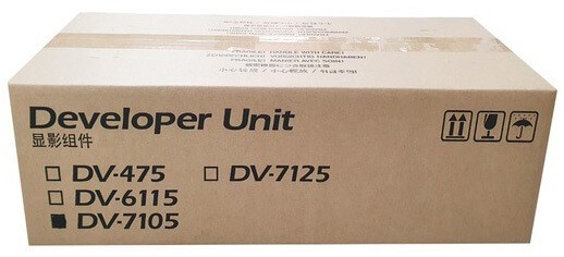 Kyocera DV-7105 Developer Unit 302NL93030