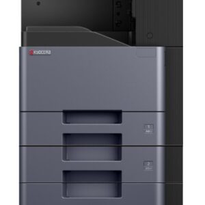 Kyocera TASKalfa TA508CI Multifunction Color Laser Printer 1102WH2US0 Package