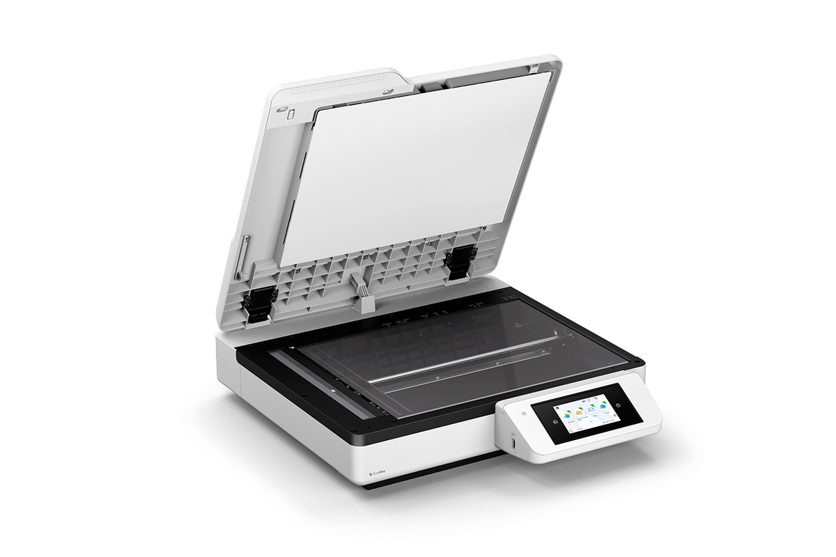 Epson DS-51000WN A3 Network Flatbed Document Scanner B11B277201 - Image 4