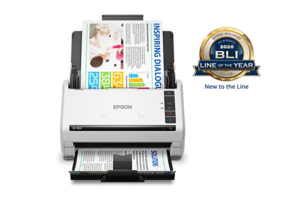 Epson DS-530X High-Speed Desktop Document Scanner B11B286201